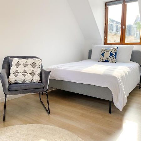 Charmante Maison Rouen Centre-Ville 外观 照片