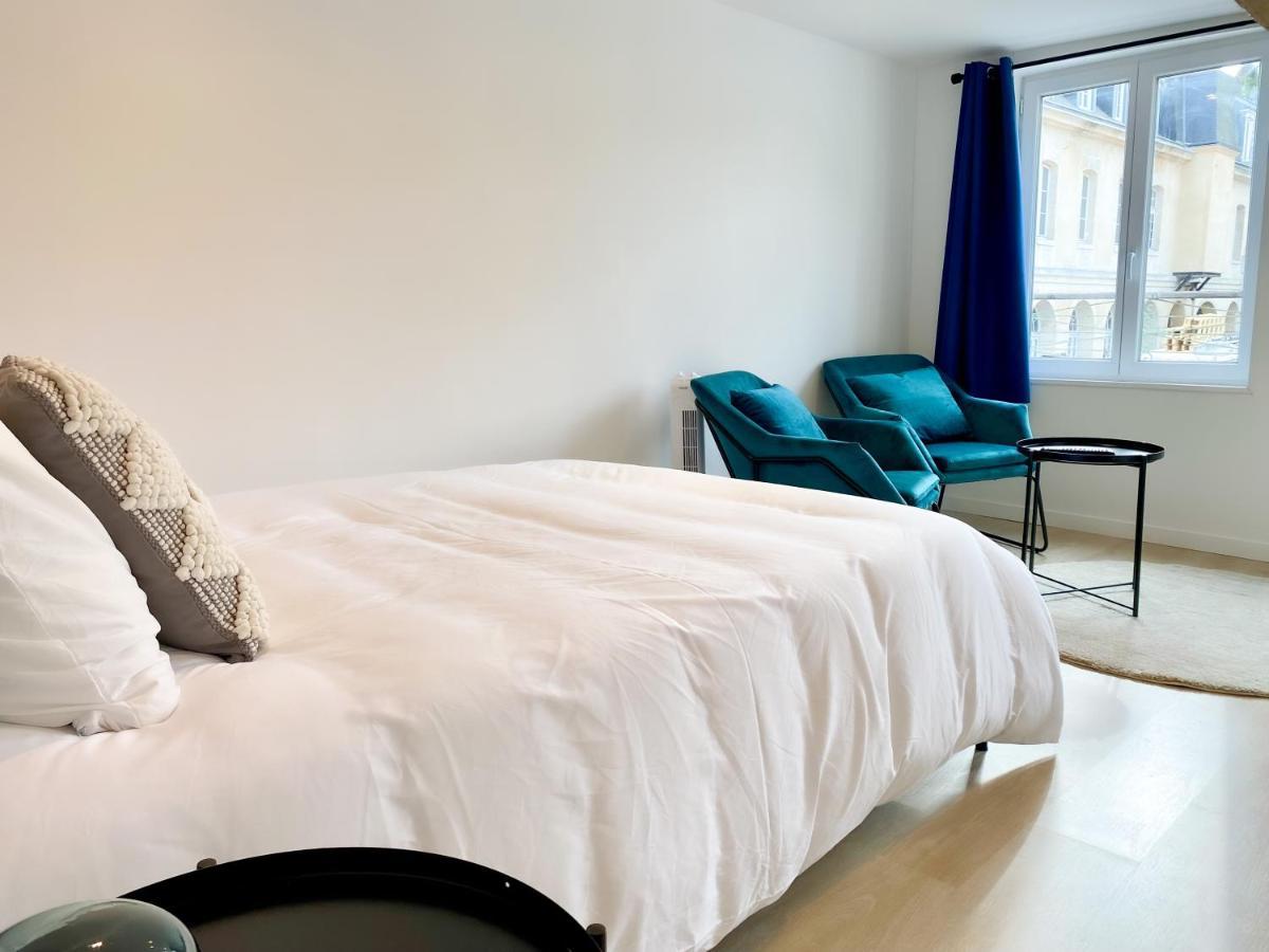 Charmante Maison Rouen Centre-Ville 外观 照片