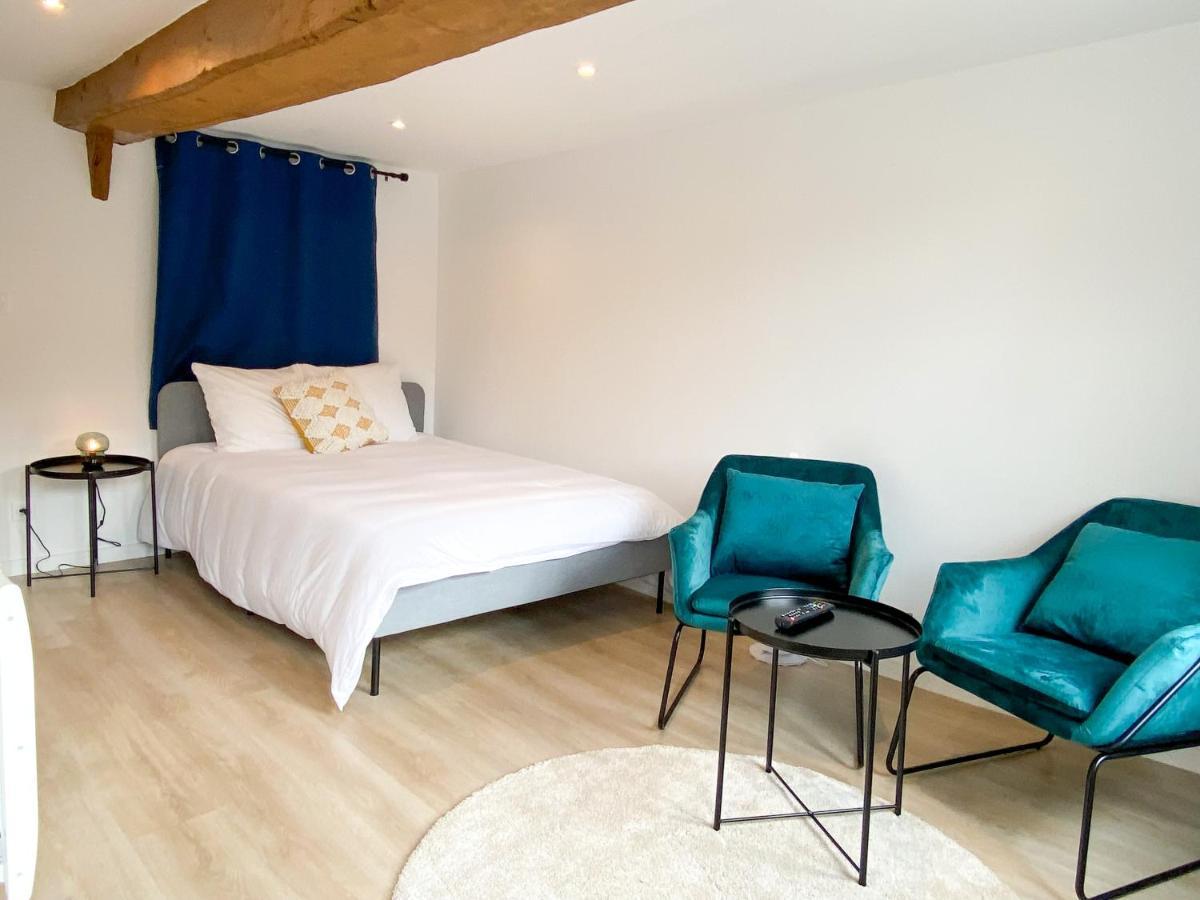 Charmante Maison Rouen Centre-Ville 外观 照片