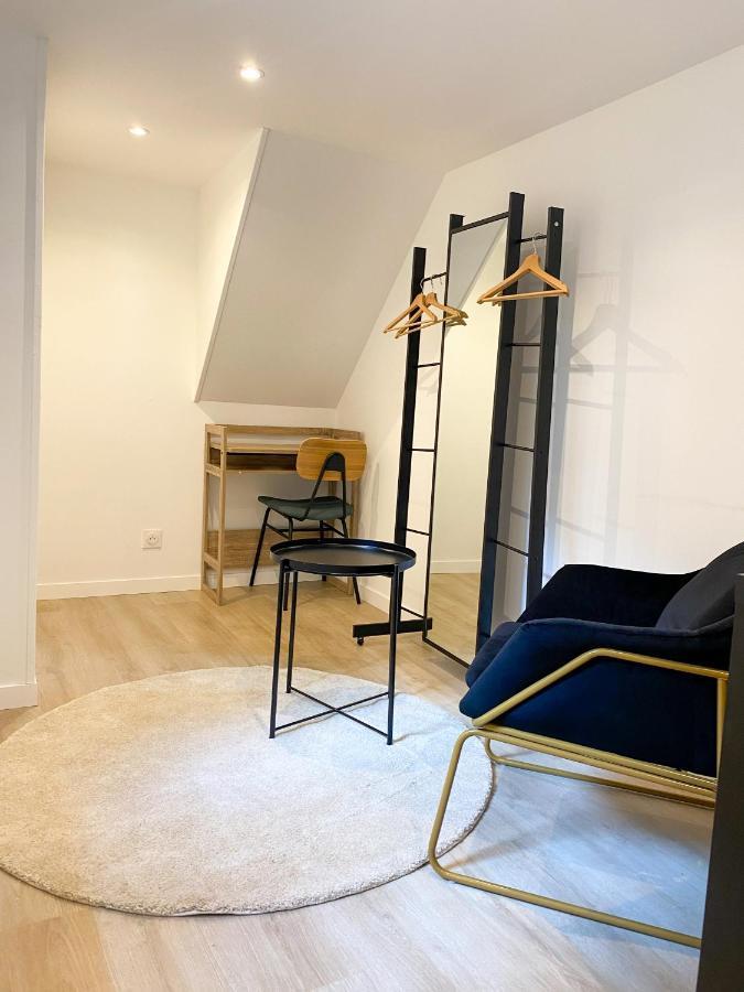Charmante Maison Rouen Centre-Ville 外观 照片