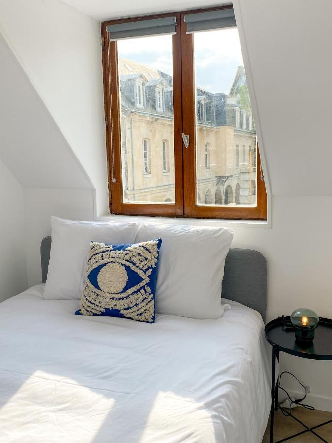 Charmante Maison Rouen Centre-Ville 外观 照片